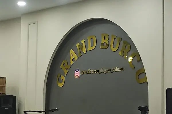 Grand Burcu Düğün Salonu - Resim 8