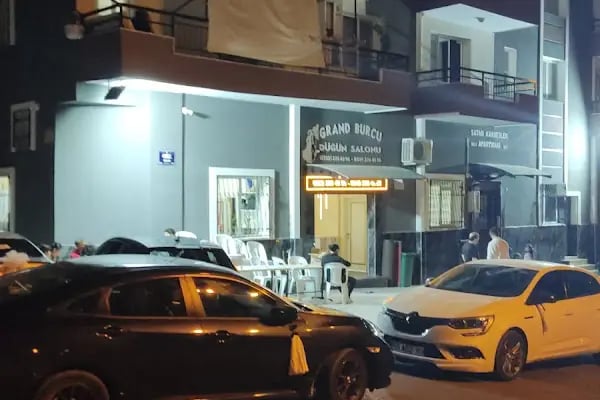 Grand Burcu Düğün Salonu - Resim 15