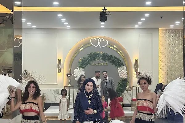 Grand Burcu Düğün Salonu - Resim 12