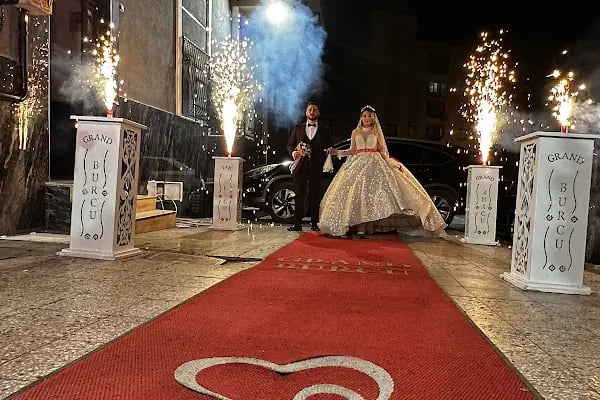 Grand Burcu Düğün Salonu - Resim 9