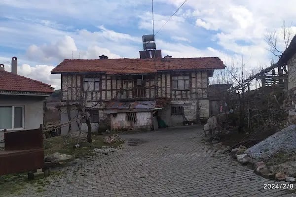 Çakmak Hacı Mehmet Camii - Resim 8