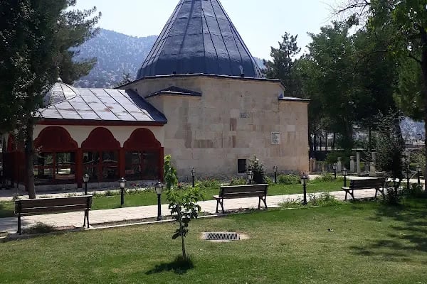 Abdal Musa Türbesi - Resim 2