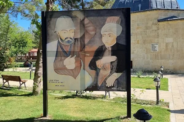 Abdal Musa Türbesi - Resim 12