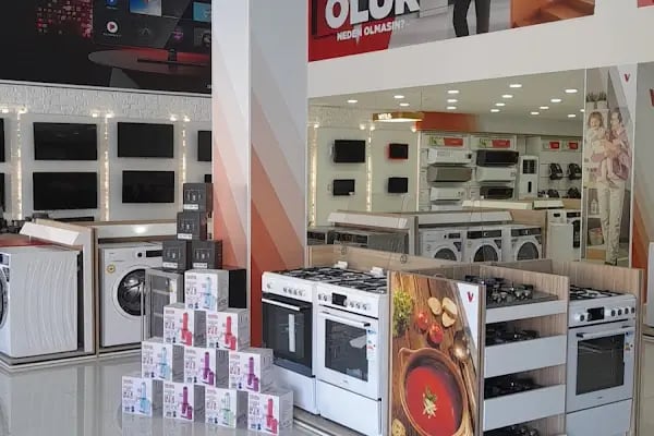 ALTINELLER Vestel - Anamur Mağazası - Resim 6