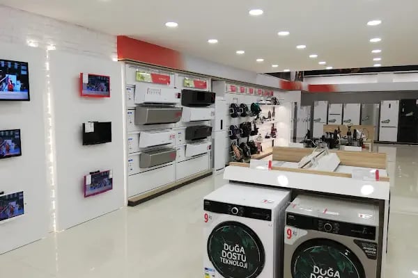ALTINELLER Vestel - Anamur Mağazası - Resim 8