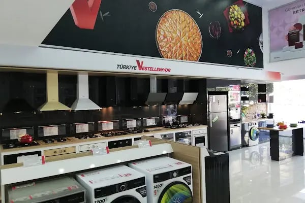 ALTINELLER Vestel - Anamur Mağazası - Resim 17