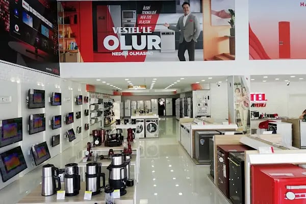 ALTINELLER Vestel - Anamur Mağazası - Resim 10