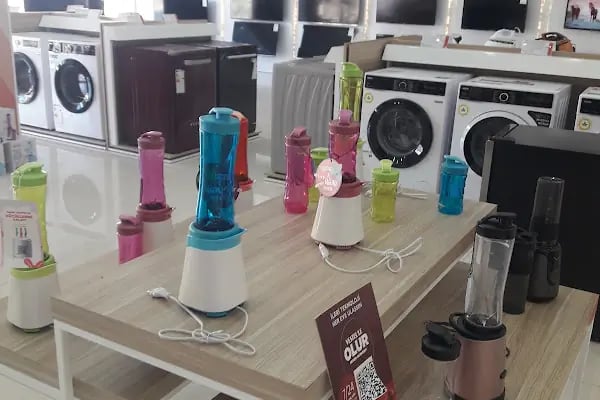 ALTINELLER Vestel - Anamur Mağazası - Resim 14