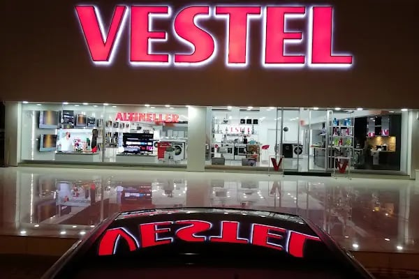 ALTINELLER Vestel - Anamur Mağazası - Resim 4