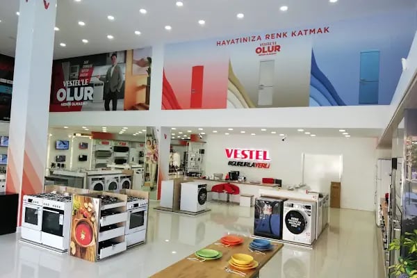 ALTINELLER Vestel - Anamur Mağazası - Resim 12