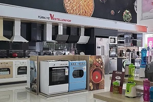 ALTINELLER Vestel - Anamur Mağazası - Resim 9