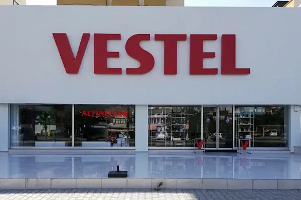 ALTINELLER Vestel - Anamur Mağazası - Resim 7