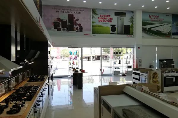 ALTINELLER Vestel - Anamur Mağazası - Resim 2