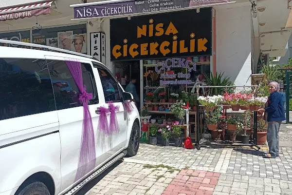 Alanya Nisa Çiçekçilik - Resim 2