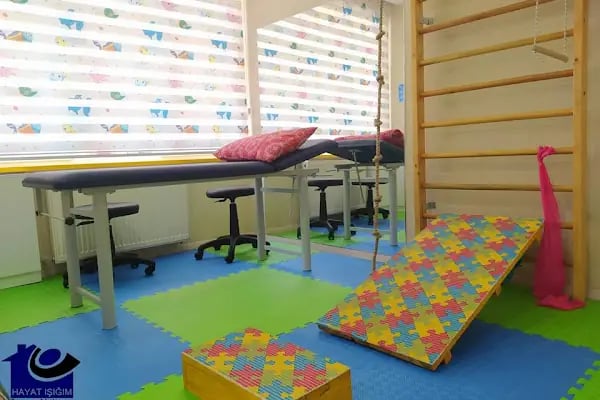 Özel Hayat Işığım Özel Eğitim Ve Rehabilitasyon Merkezi - Resim 5