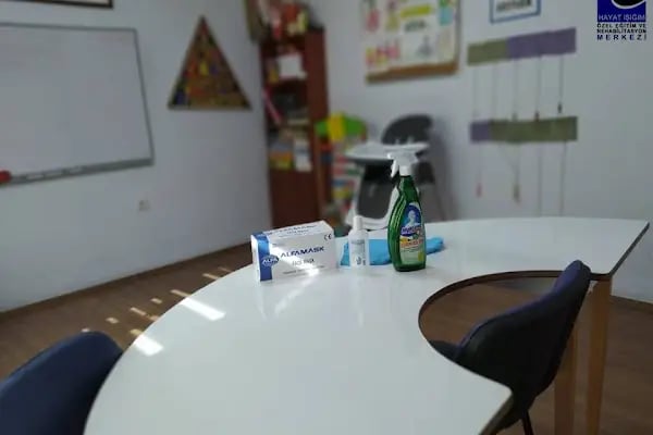 Özel Hayat Işığım Özel Eğitim Ve Rehabilitasyon Merkezi - Resim 10