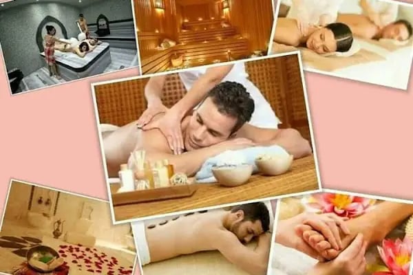 Fi Club Spa &amp; Wellness Adana Exclusive - Resim 6