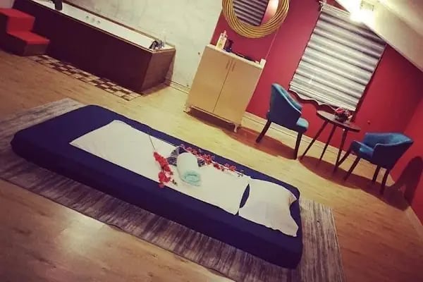 Fi Club Spa &amp; Wellness Adana Exclusive - Resim 4