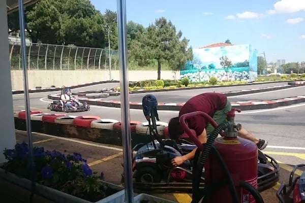 Fevpark Dragos Go-Kart - Resim 10