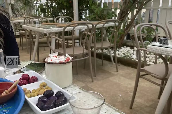Bahçe Kahvaltı Büyükada - Resim 8
