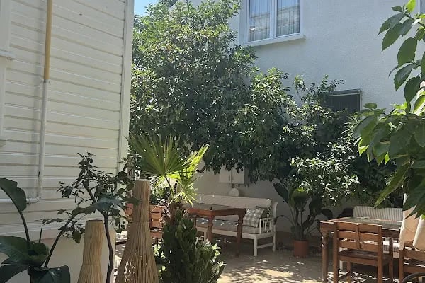 Bahçe Kahvaltı Büyükada - Resim 11