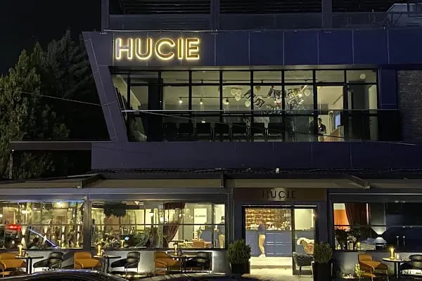 HUCIE - Resim 1