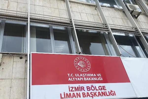 İzmir Liman Başkanlığı - Ulaştırma ve Altyapı Bakanlığı - Resim 2