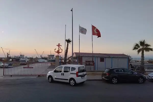 İzmir Liman Başkanlığı - Ulaştırma ve Altyapı Bakanlığı - Resim 7