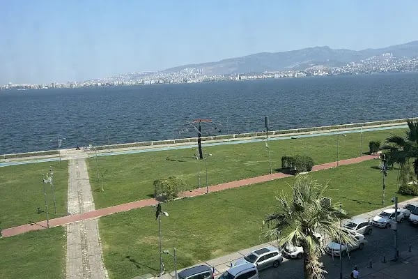 İzmir Liman Başkanlığı - Ulaştırma ve Altyapı Bakanlığı - Resim 4