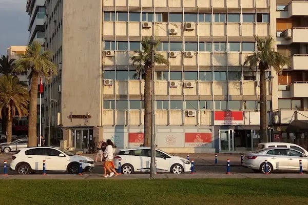 İzmir Liman Başkanlığı - Ulaştırma ve Altyapı Bakanlığı - Resim 3