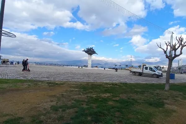 İzmir Liman Başkanlığı - Ulaştırma ve Altyapı Bakanlığı - Resim 5