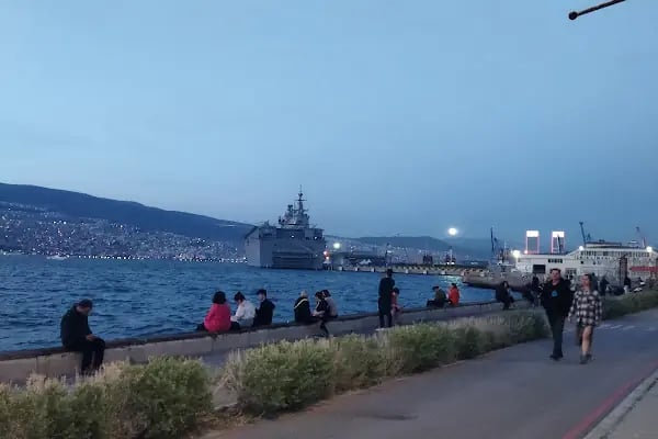 İzmir Liman Başkanlığı - Ulaştırma ve Altyapı Bakanlığı - Resim 8