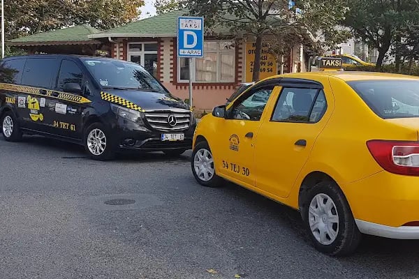 Maslak Oto Sanayi Taksi - Resim 5