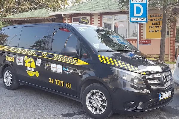 Maslak Oto Sanayi Taksi - Resim 2