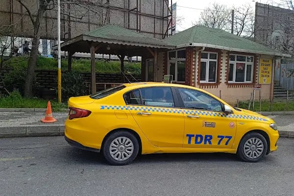 Maslak Oto Sanayi Taksi - Resim 4