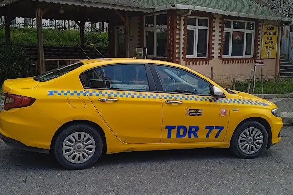Maslak Oto Sanayi Taksi - Resim 1