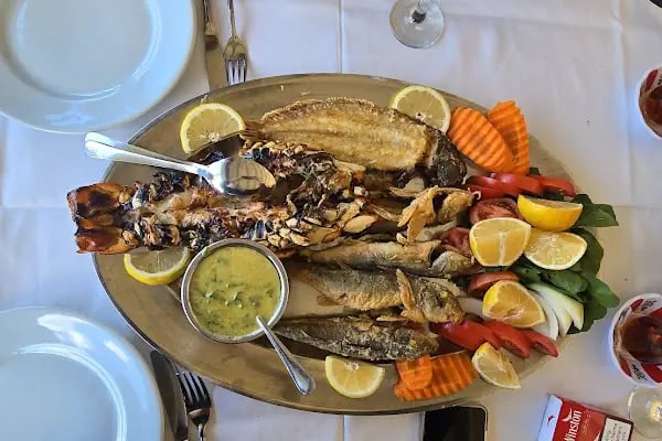 Ali Baba Balık Restaurant - Resim 4