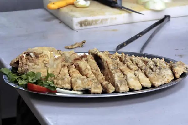 Ali Baba Balık Restaurant - Resim 3