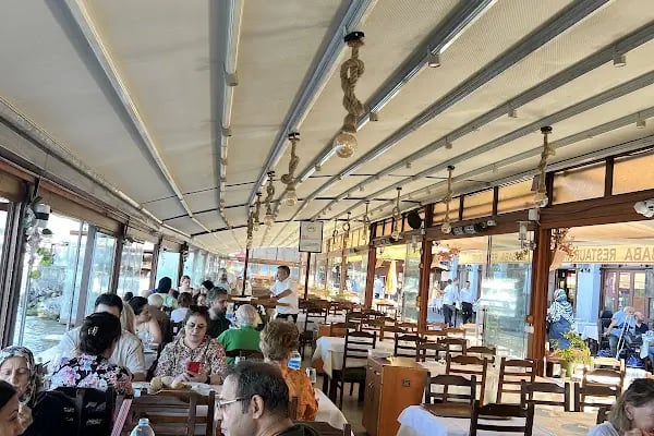 Ali Baba Balık Restaurant - Resim 16