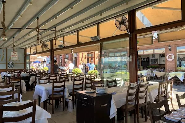 Ali Baba Balık Restaurant - Resim 17