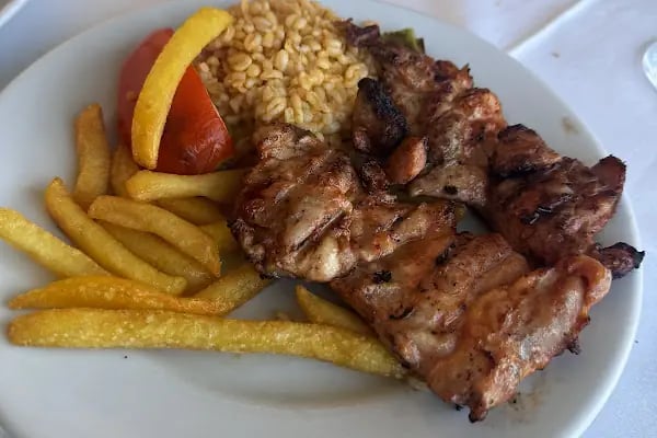 Ali Baba Balık Restaurant - Resim 15