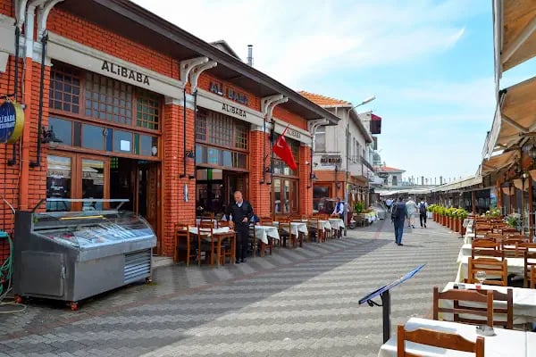 Ali Baba Balık Restaurant - Resim 7