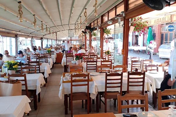 Ali Baba Balık Restaurant - Resim 8