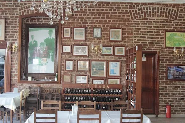 Ali Baba Balık Restaurant - Resim 2