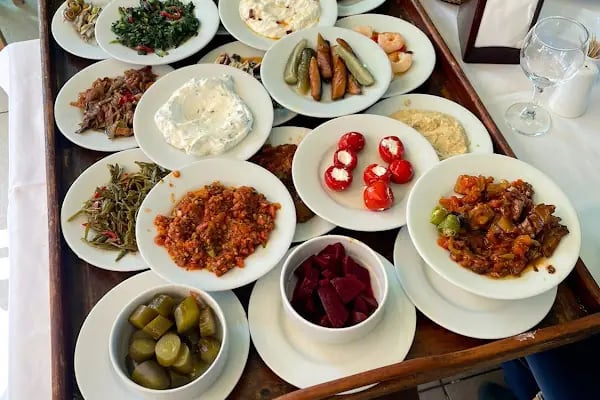 Ali Baba Balık Restaurant - Resim 1