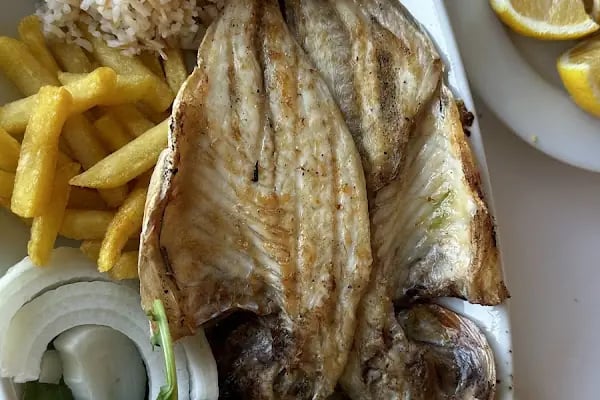 Ali Baba Balık Restaurant - Resim 10
