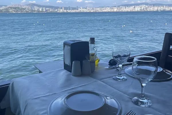 Ali Baba Balık Restaurant - Resim 11