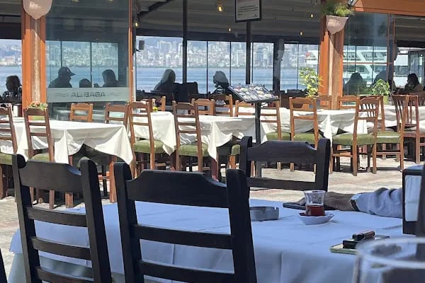 Ali Baba Balık Restaurant - Resim 6