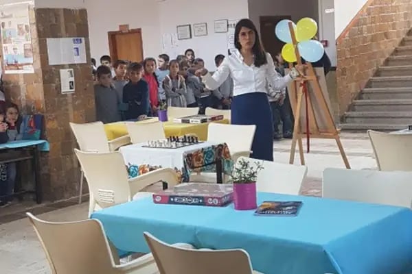 Alaylı Ortaokulu - Resim 5