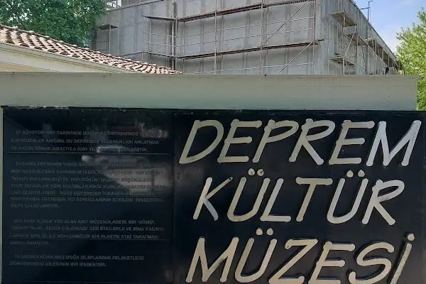 Deprem Kültür Müzesi - Resim 9